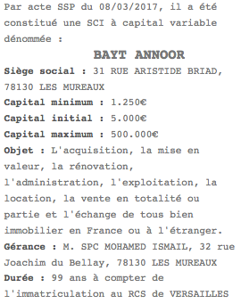 bayt annoor